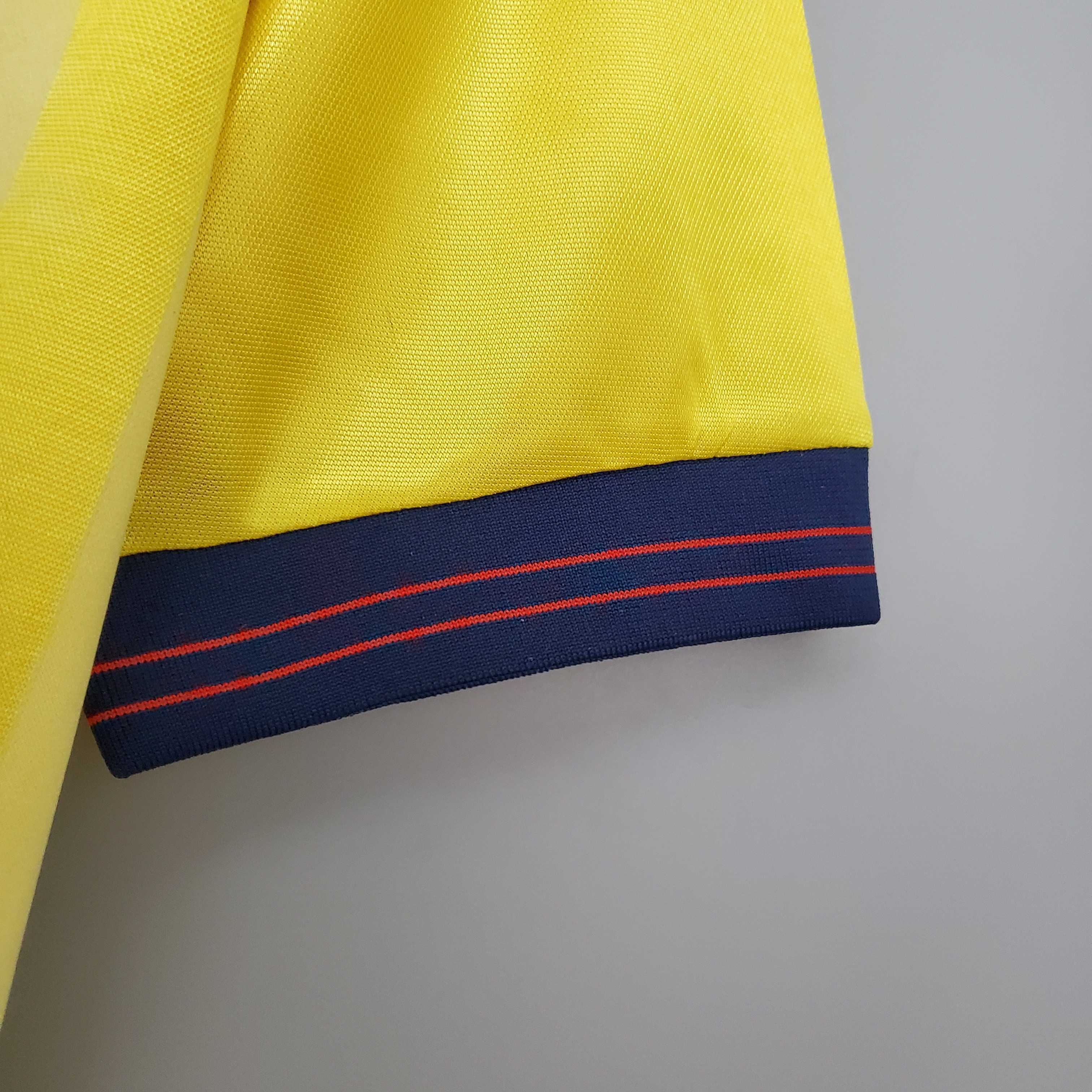 83-86 Arsenal away 1