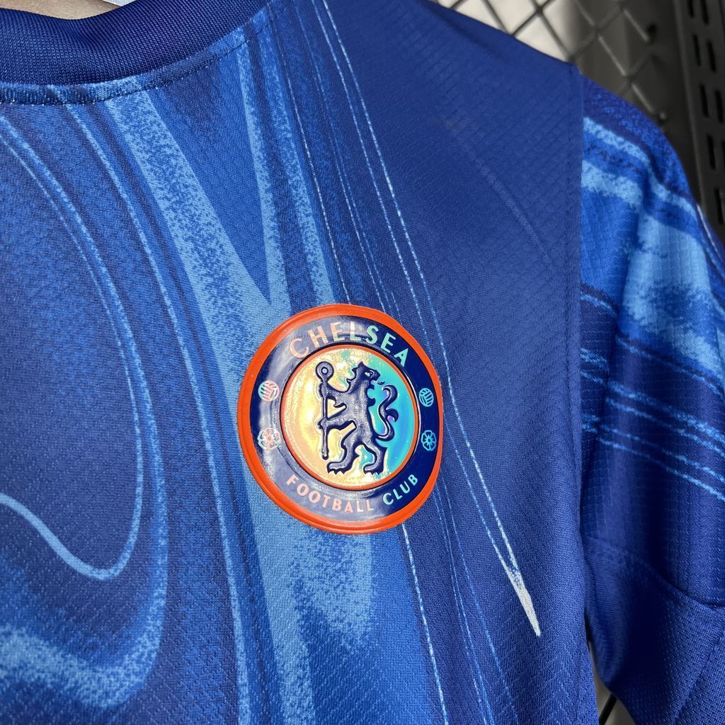 24-25 Chelsea Home Women Shirt Soccer Uniforms Soccer AAAAJersey Yupoo 3