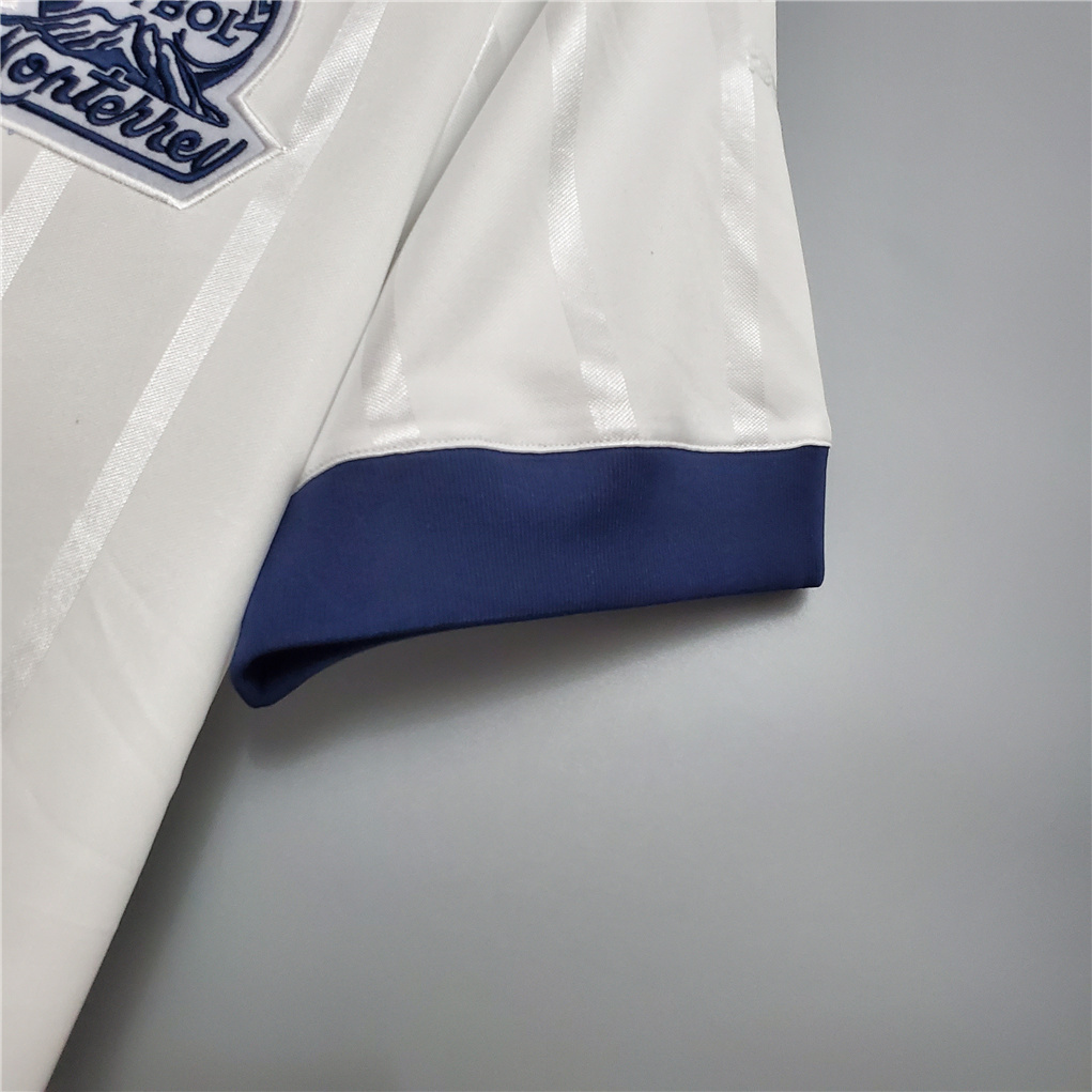 Monterrey White 75th Anniversary Special Edition Shirt Soccer Jerseys Yupoo 3