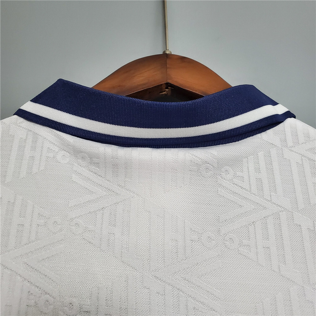 91-93 Tottenham Hotspur home 1