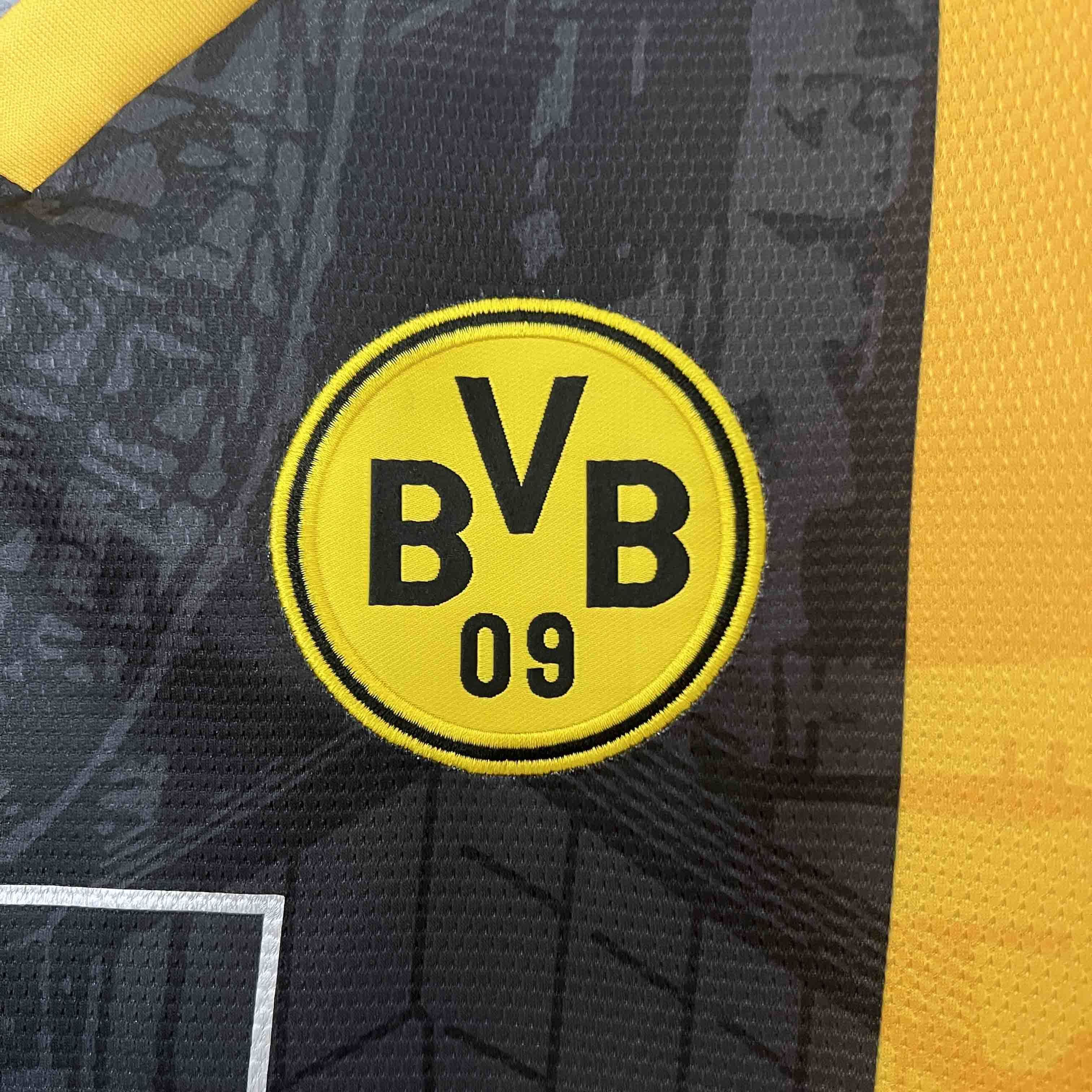 24-25 Borussia Dortmund Special Edition Yellow Kit Football AAAAJersey Yupoo 6