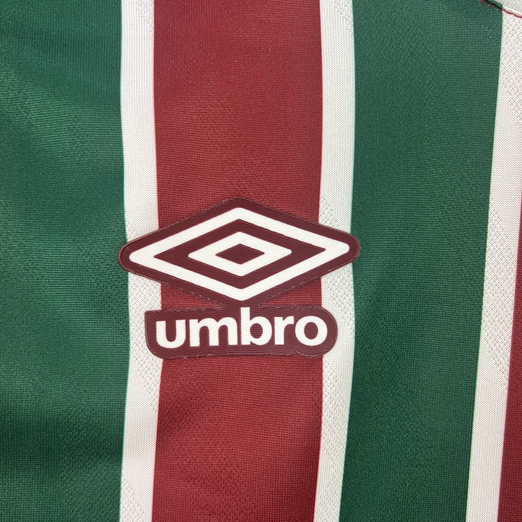 25-26 Fluminense Home Women Shirt Lady Uniform AAAAJersey Yupoo 6