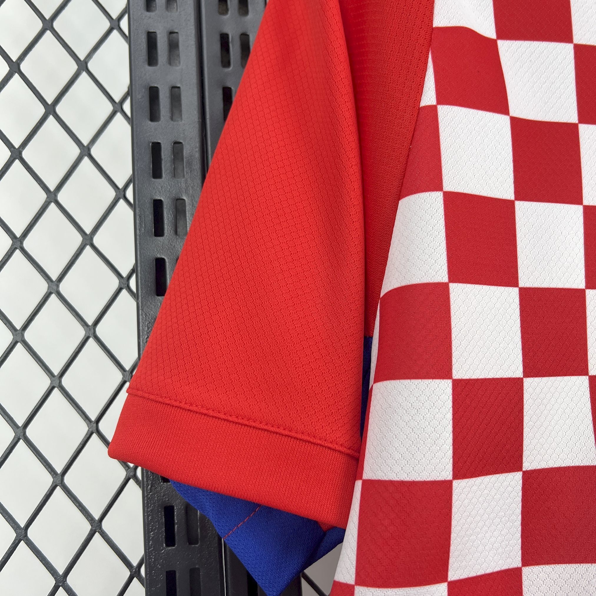 2026 World Cup Croatia Home Kit Football T-Shirt AAAAJersey Supply Yupoo 7