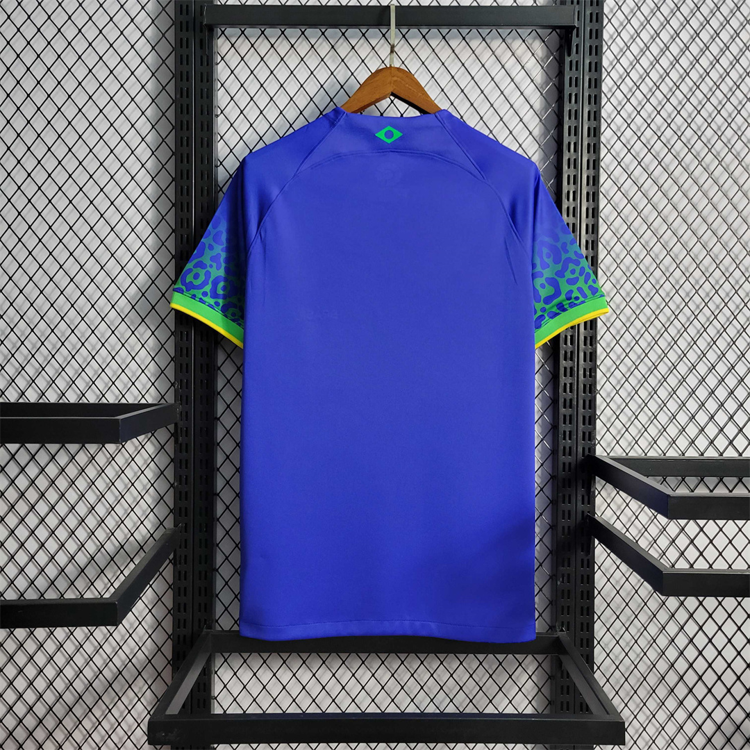 2022 Brazil away 8