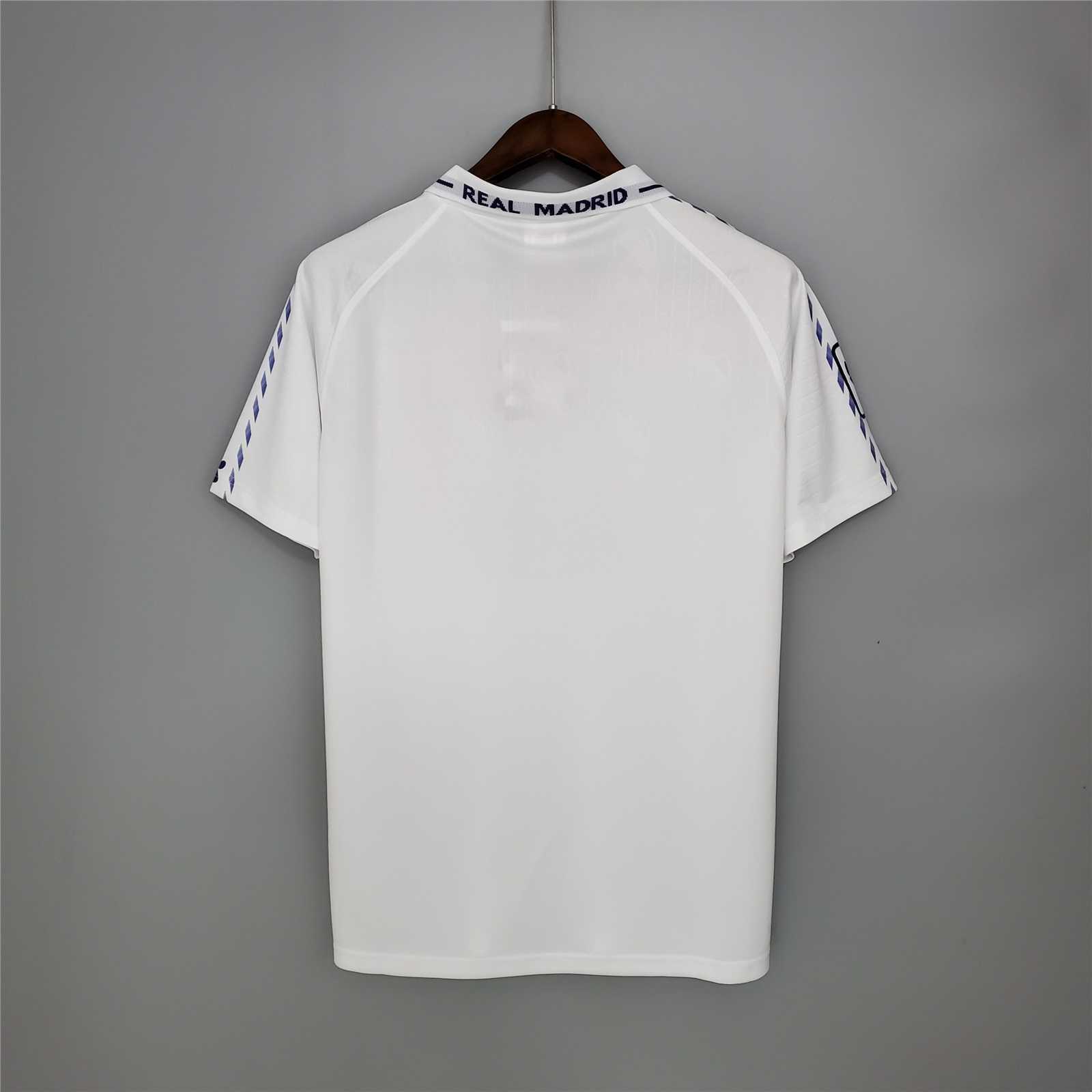 96-97 Real Madrid home 5