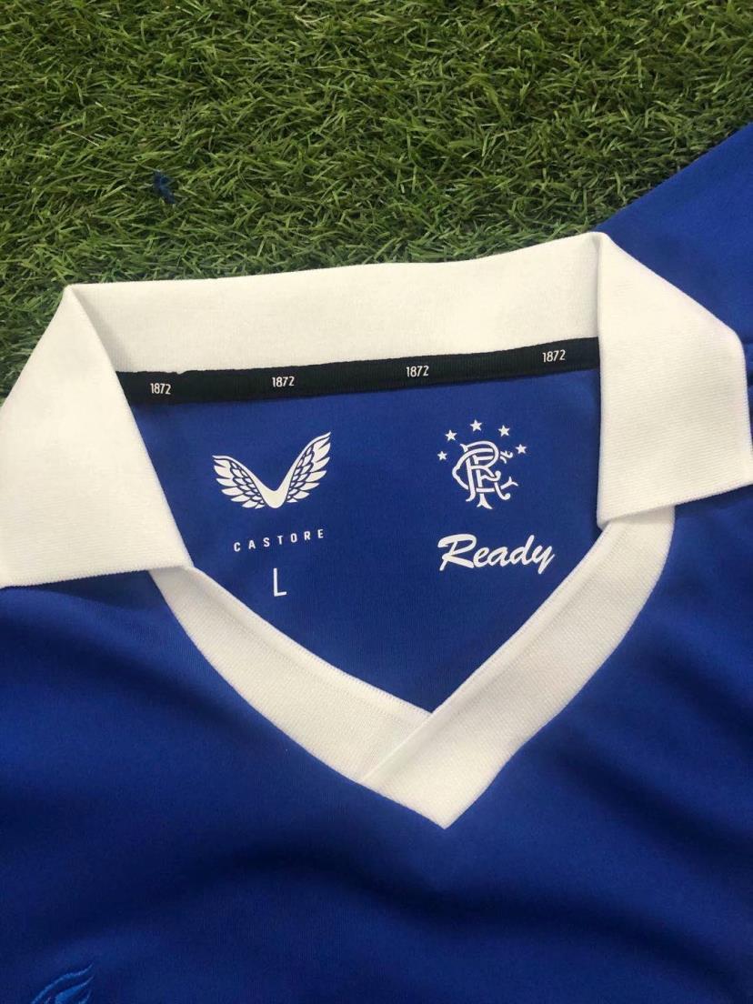 Rangers blue special version 5
