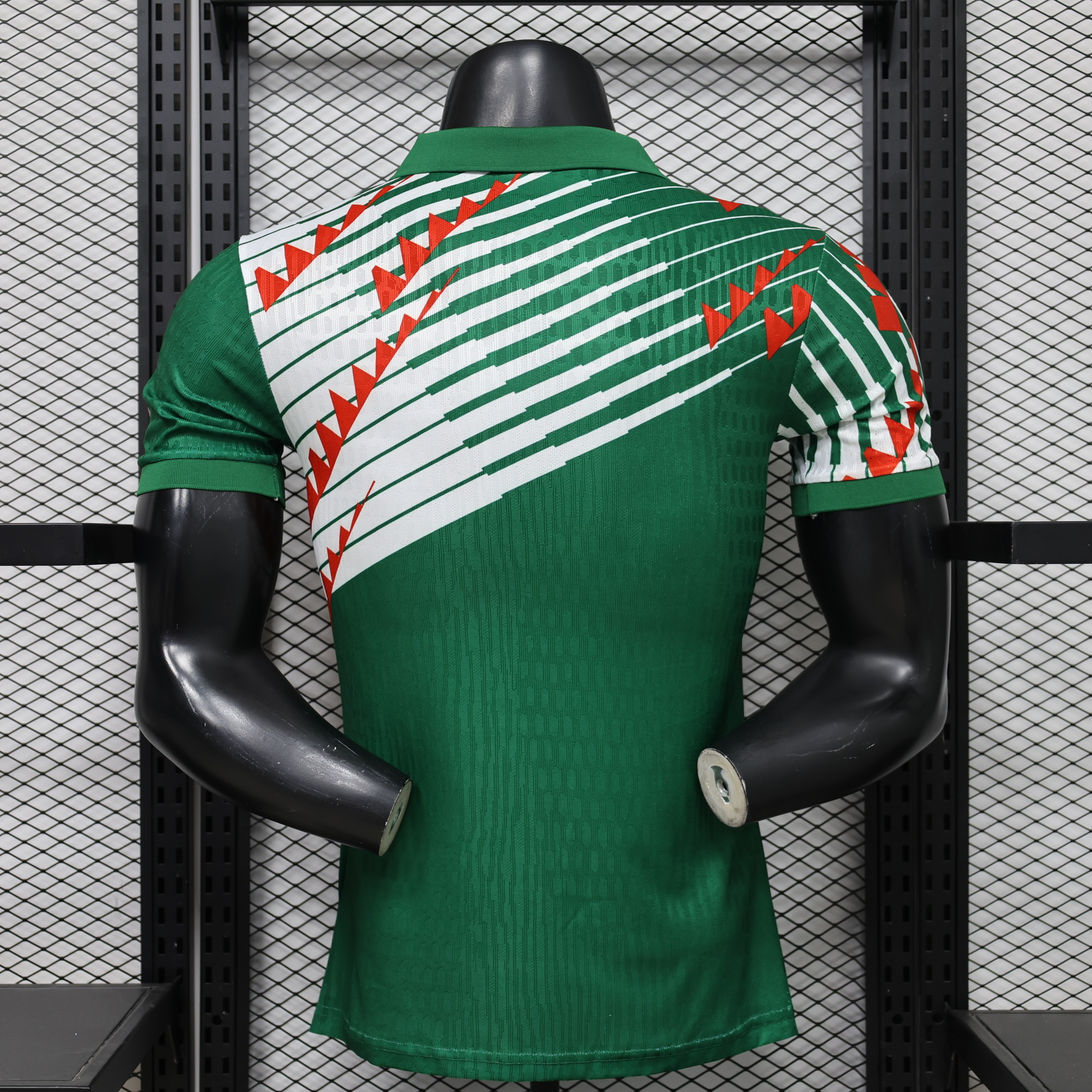 Mexico 2026 Special Edition Player Version Football Mens T-Shirt AAAAJersey Supply Yupoo 5