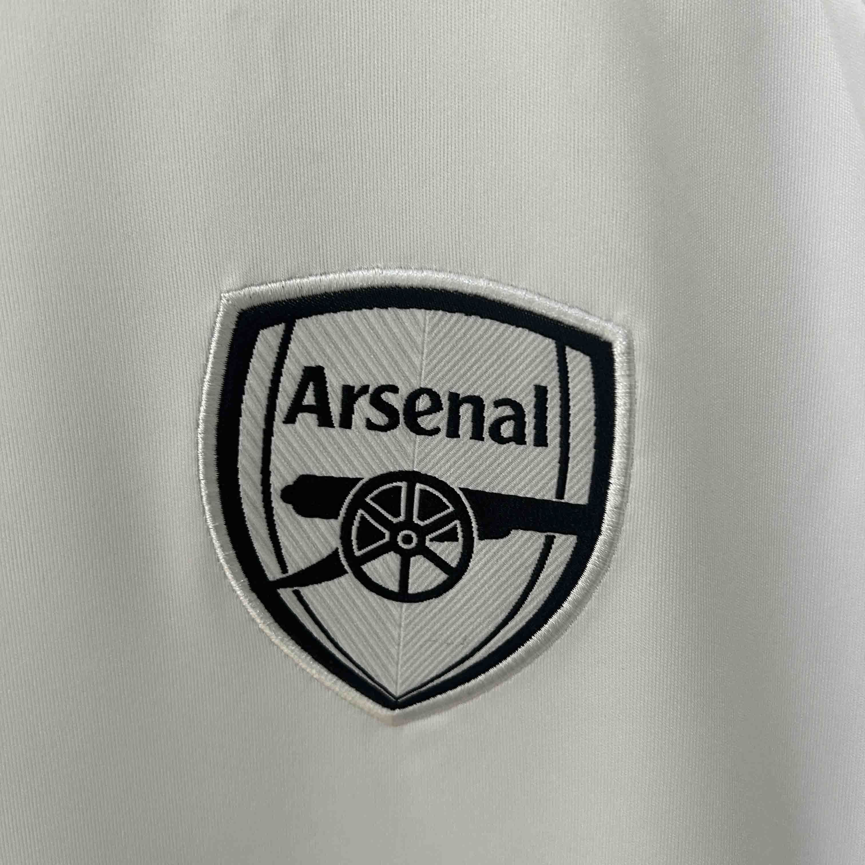 25-26 Arsenal White Kit Special Edition Soccer AAAAJersey Yupoo 1