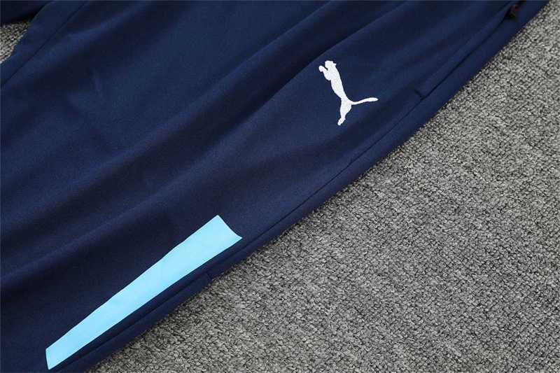 Polo Marseille sky blue 7