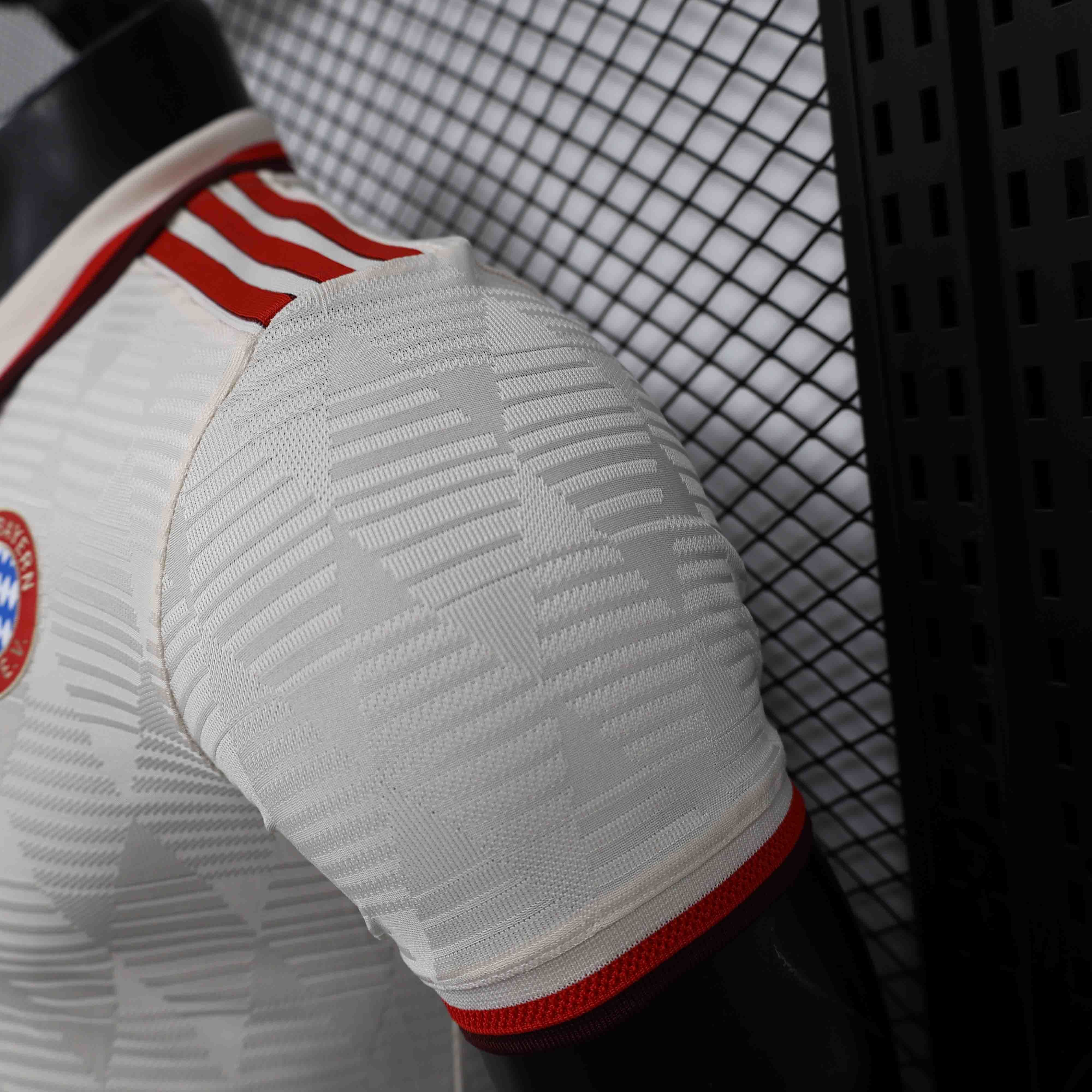 24-25 Bayern Munich Third Kit Player Version Shirt Soccer AAAAJersey Yupoo 4