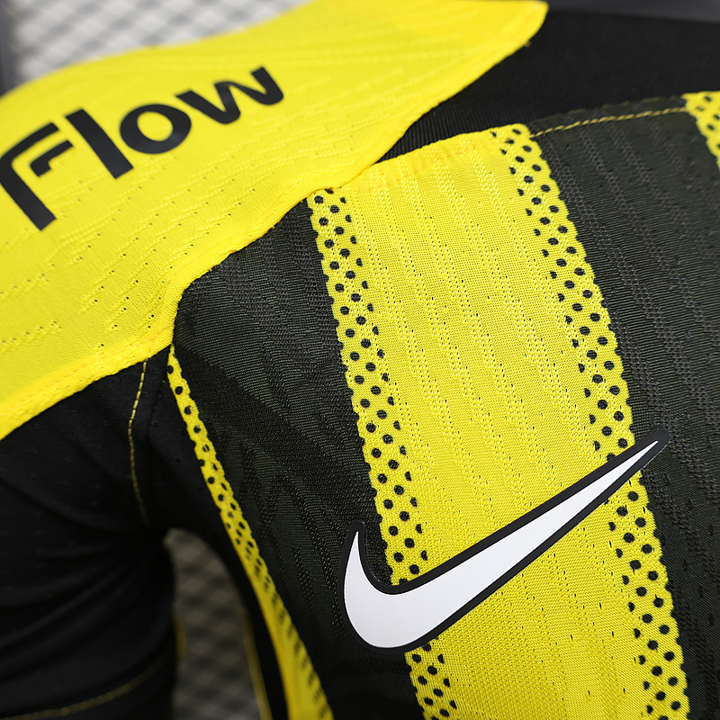 24-25 Ittihad Home Kit Player Version Shirt AAAAJersey Supplier Yupoo 8