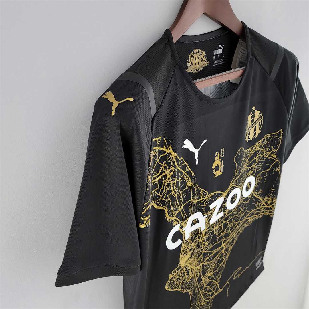 22-23 Marseille Commemorative Black 3