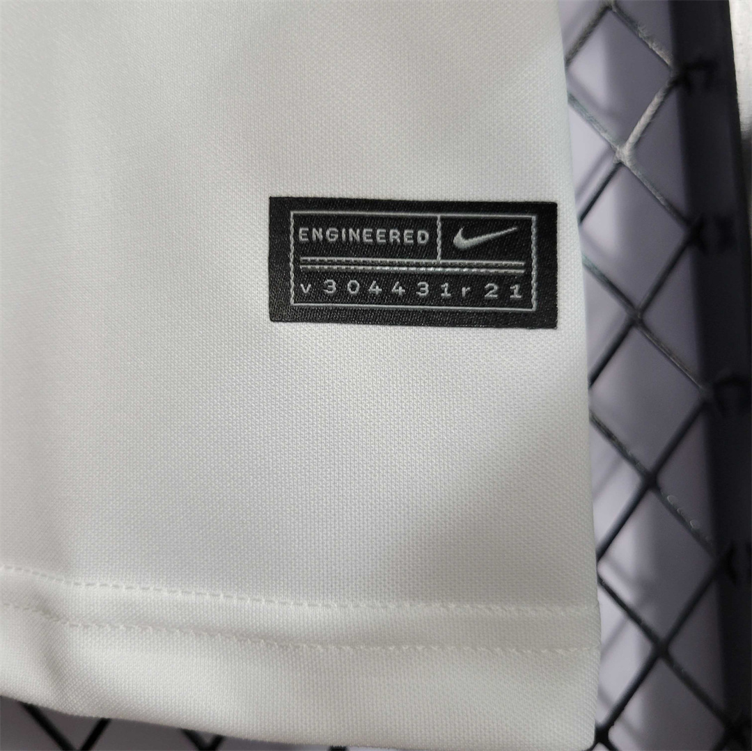 Brazil POLO white 9