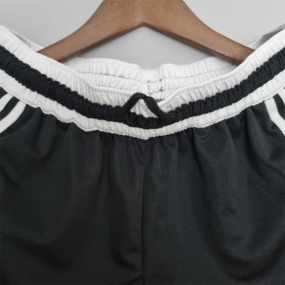 2022 Los Angeles Clippers NBA US Training Shorts Black 6