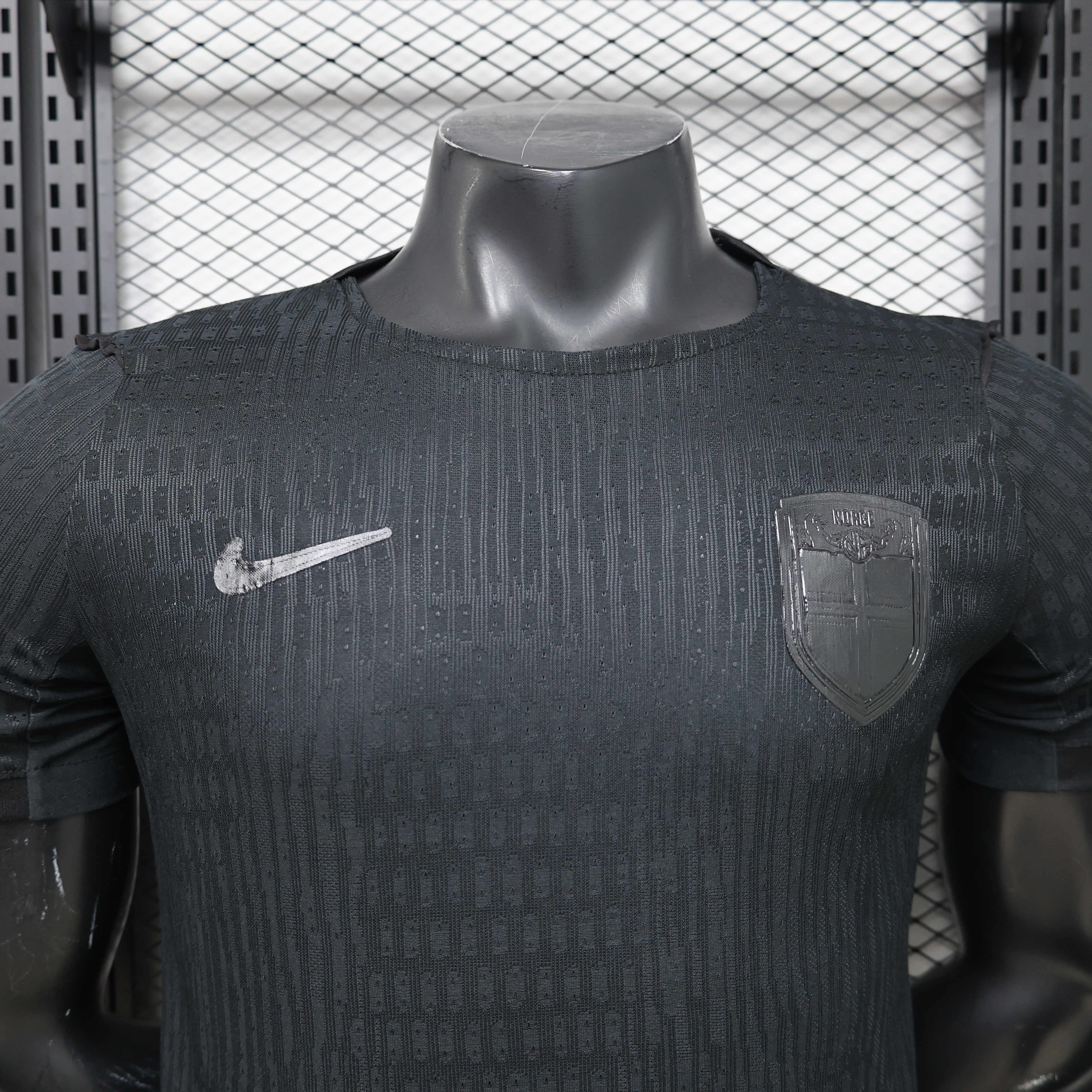 World Cup FIFA 2026 Norway Away Mens Kit Soccer Player Version T-Shirt AAAAJersey Supply Yupoo 8 3