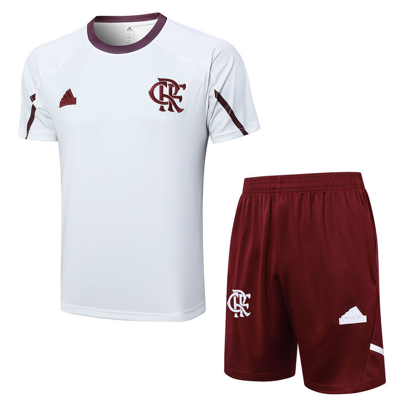 24-25 Flamengo Training Soccer Jerseys Football Shirts
