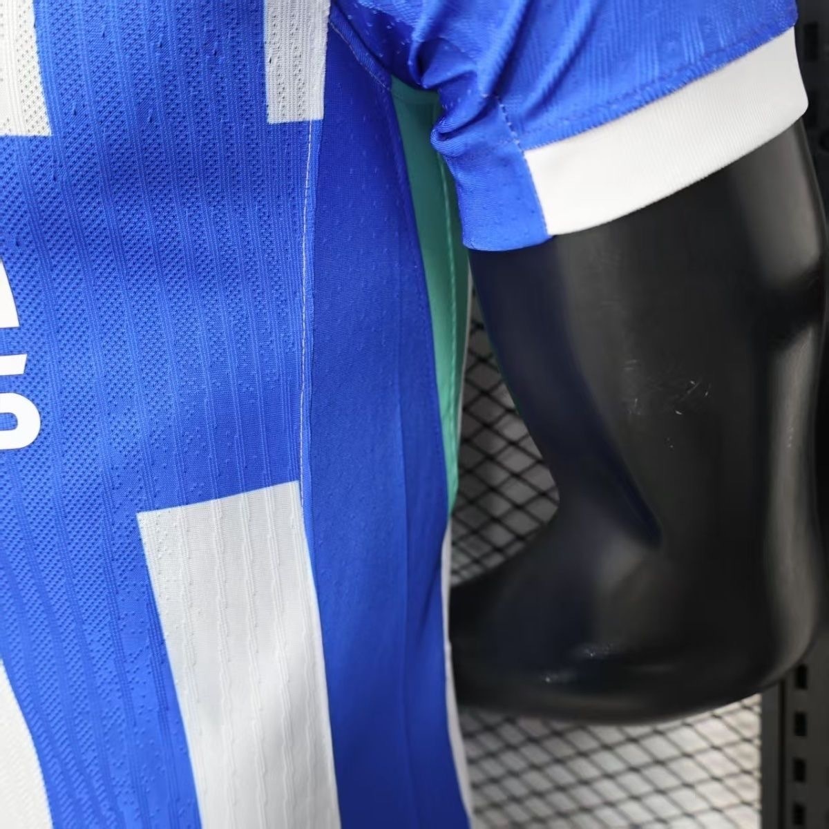 25-26 Brighton Home Kit Player Version Shirt Sport AAAAJersey Yupoo 2