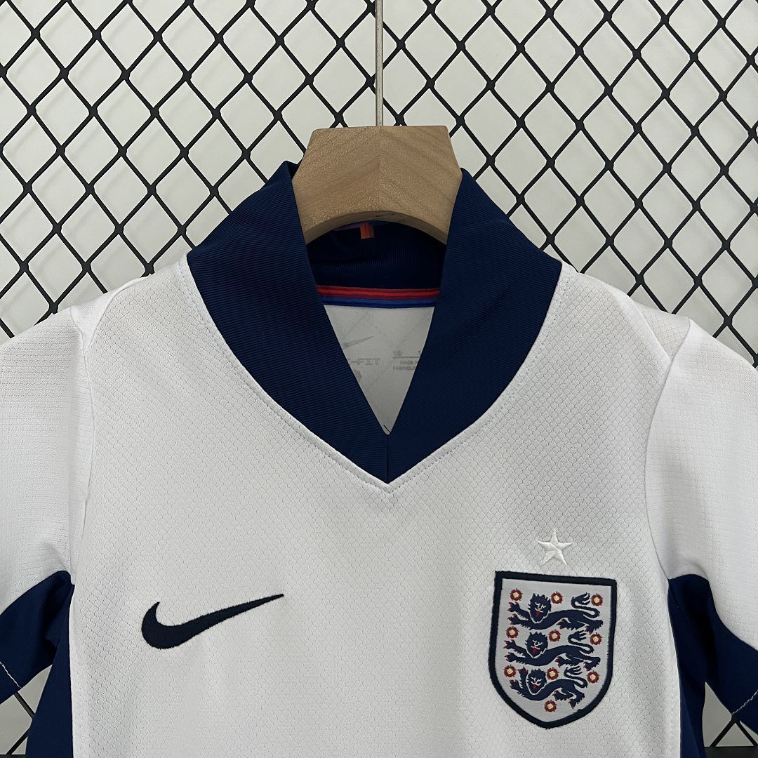 2024 England Home Kid Kits Children Sets Best Jerseys Yupoo 2