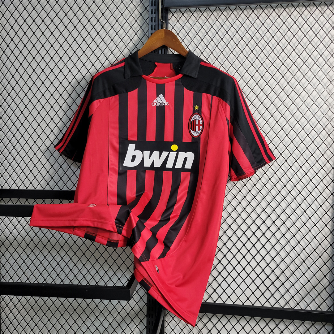 07-08 AC Milan home 6