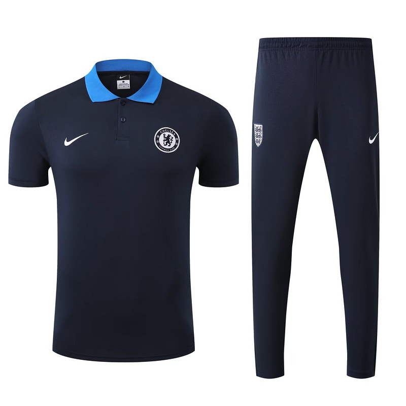 25-26 Chelsea Training POLO KITS Soccer AAAAJersey Yupoo S-2XL 3