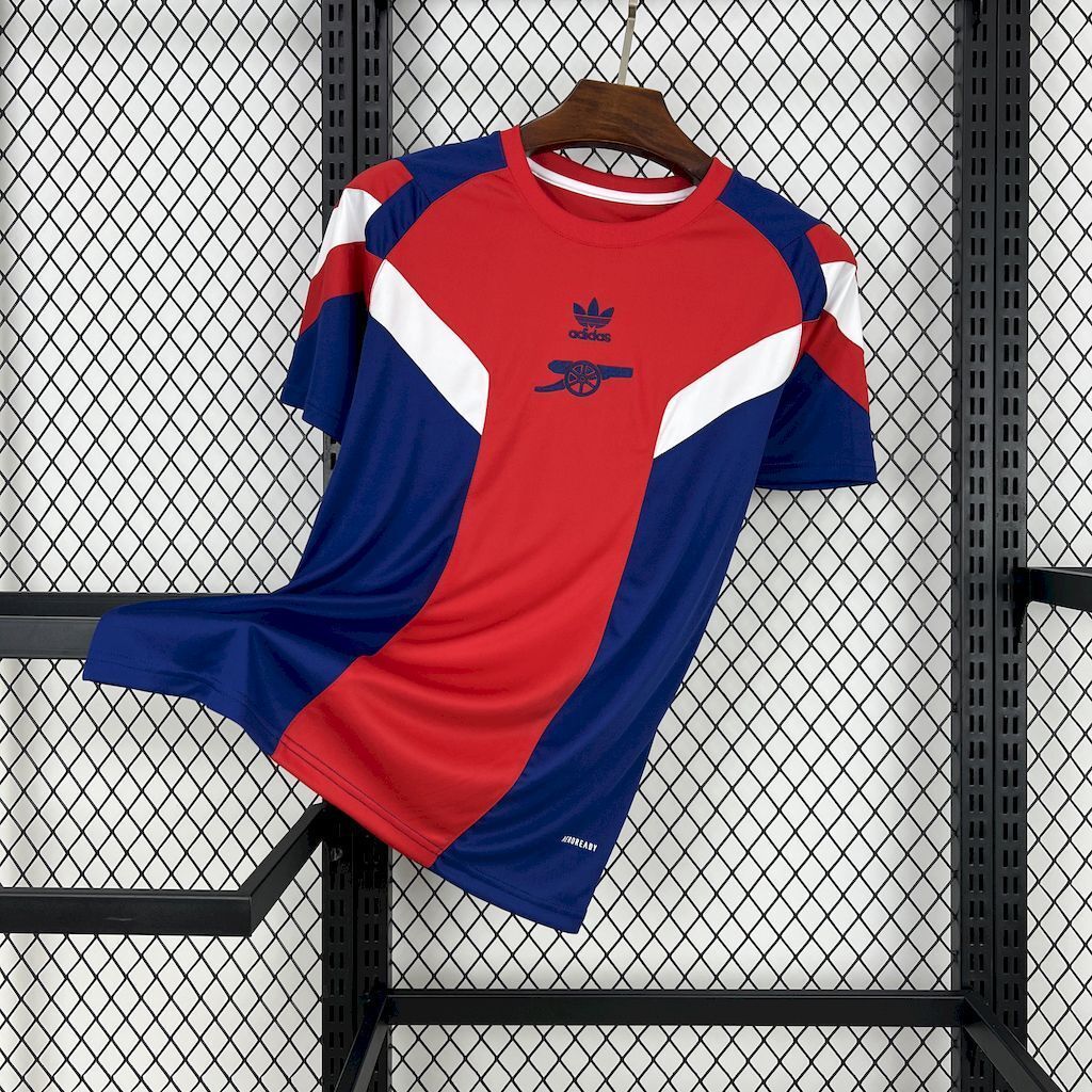 24-25 Arsenal OG Red Shirt Football Uniforms AAAAJersey Supplier Yupoo