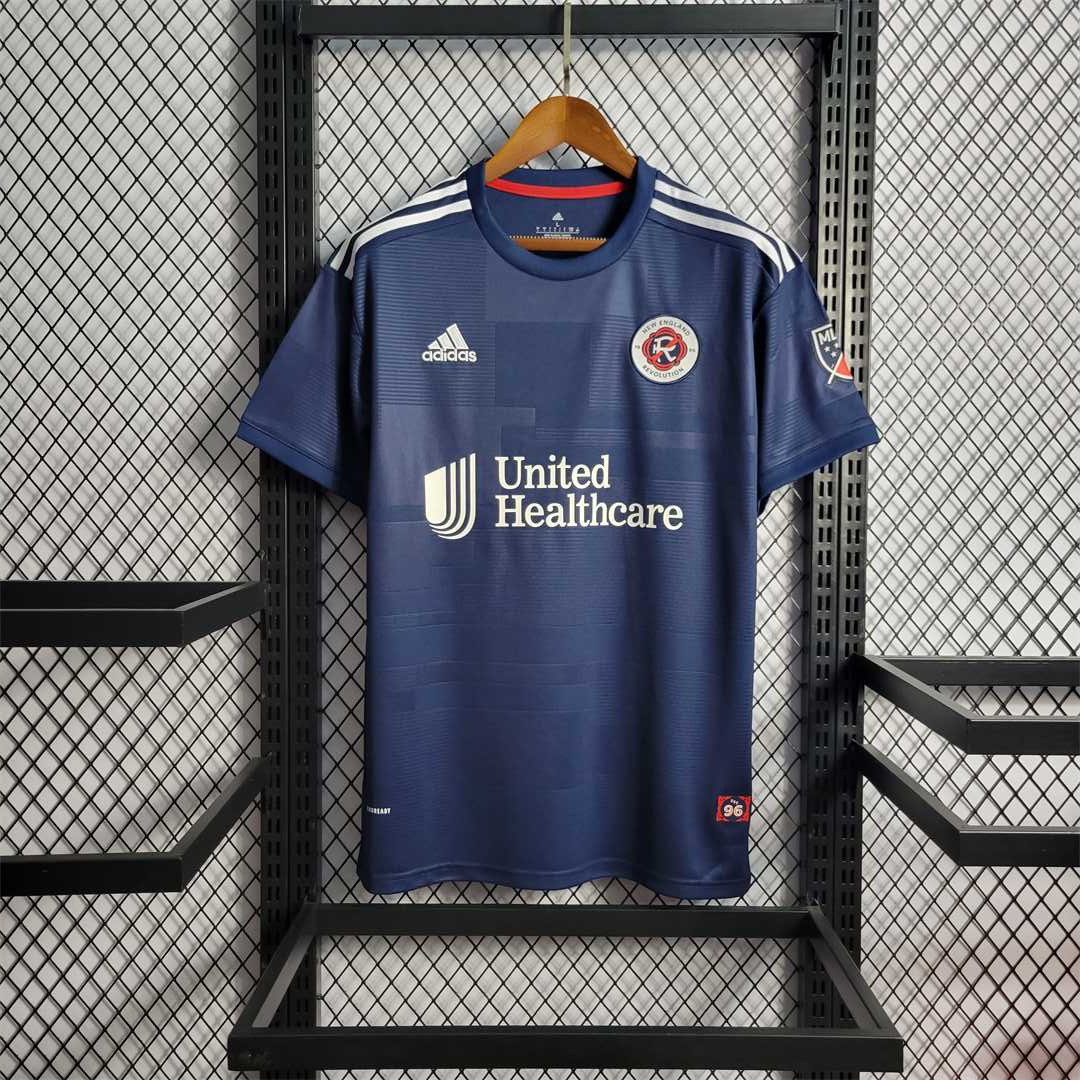 22-23 New England Revolution home