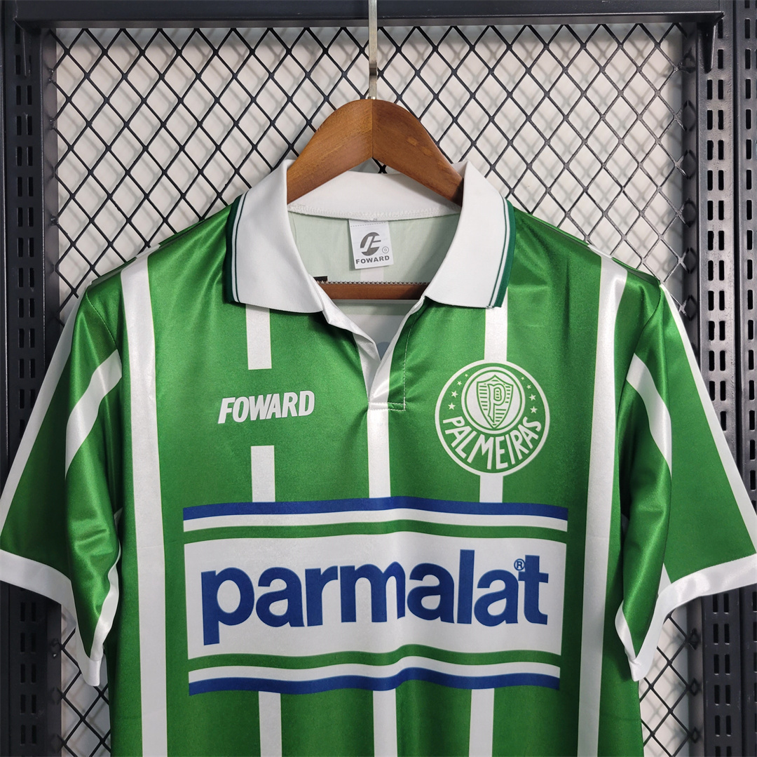 1992 Palmeiras home 1