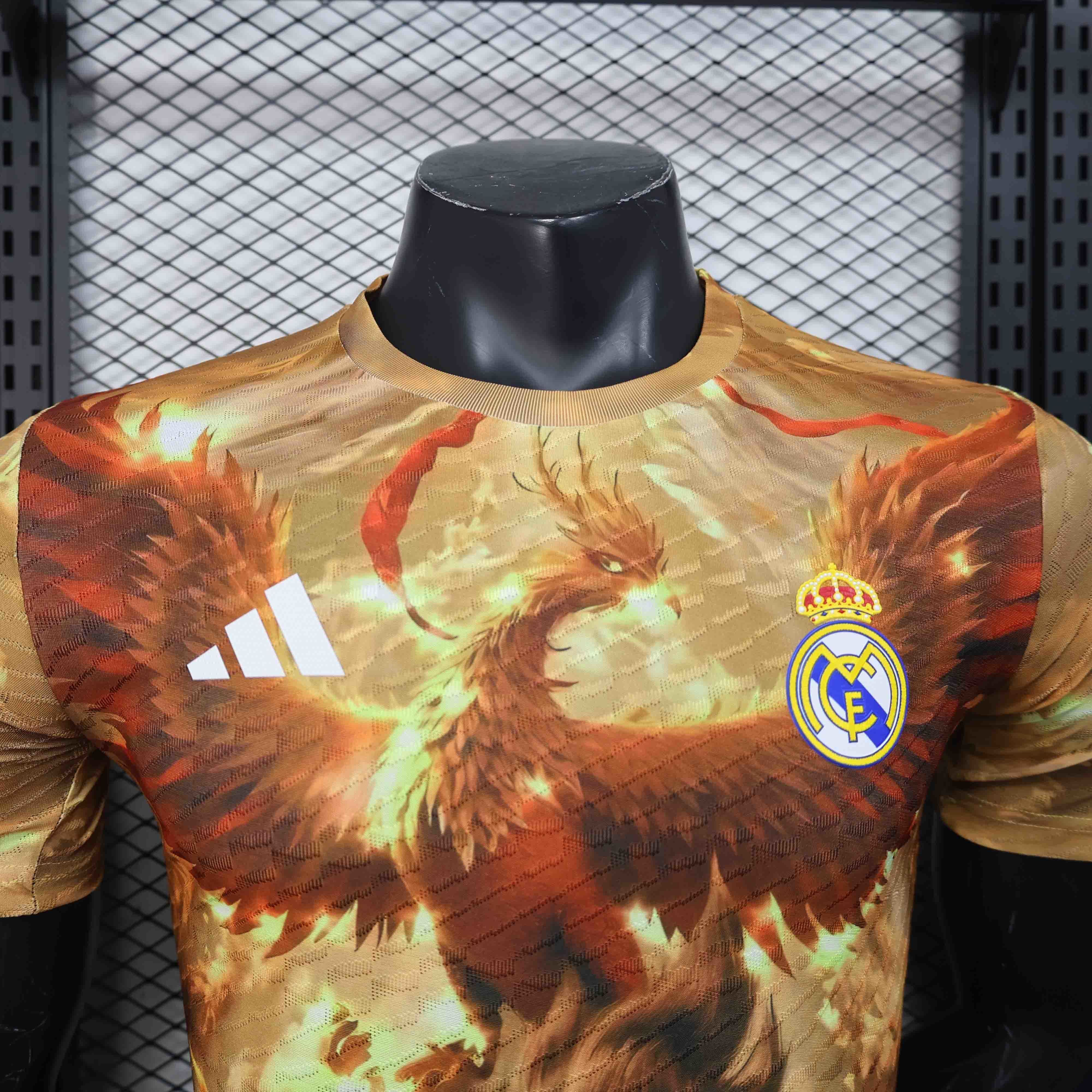25-26 Real Madrid Special Edition Kit Player Version Soccer AAAAJersey Yupoo S-2XL 2