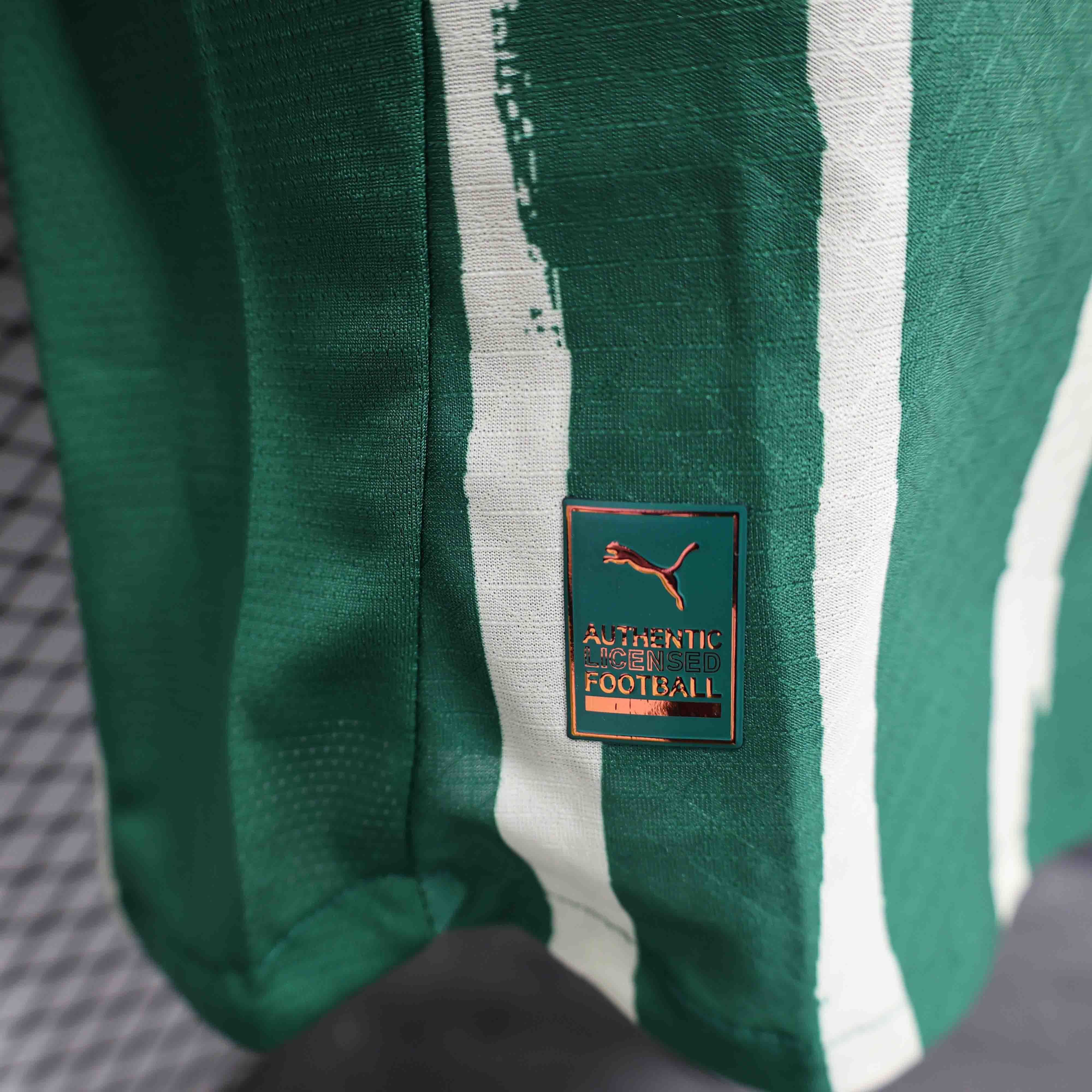 25-26 Palmeiras Cup World Home Kit Player Version Shirt AAAAJersey Supplier Yupoo 4