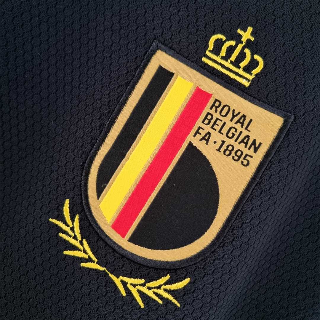 2022 Belgium women black 1