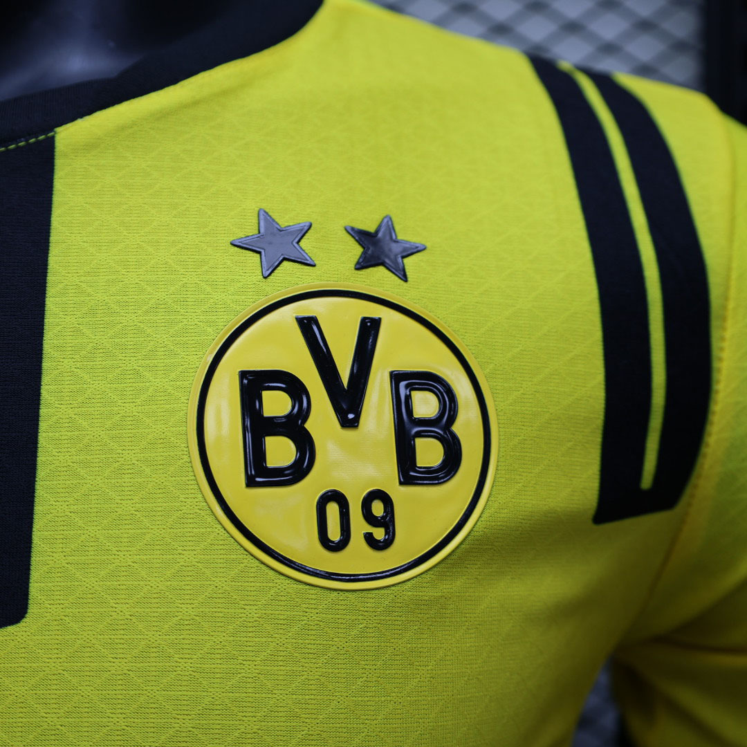 24-25 Borussia Dortmund Cup Player Version Shirt AAAAJersey Supplier Yupoo 4