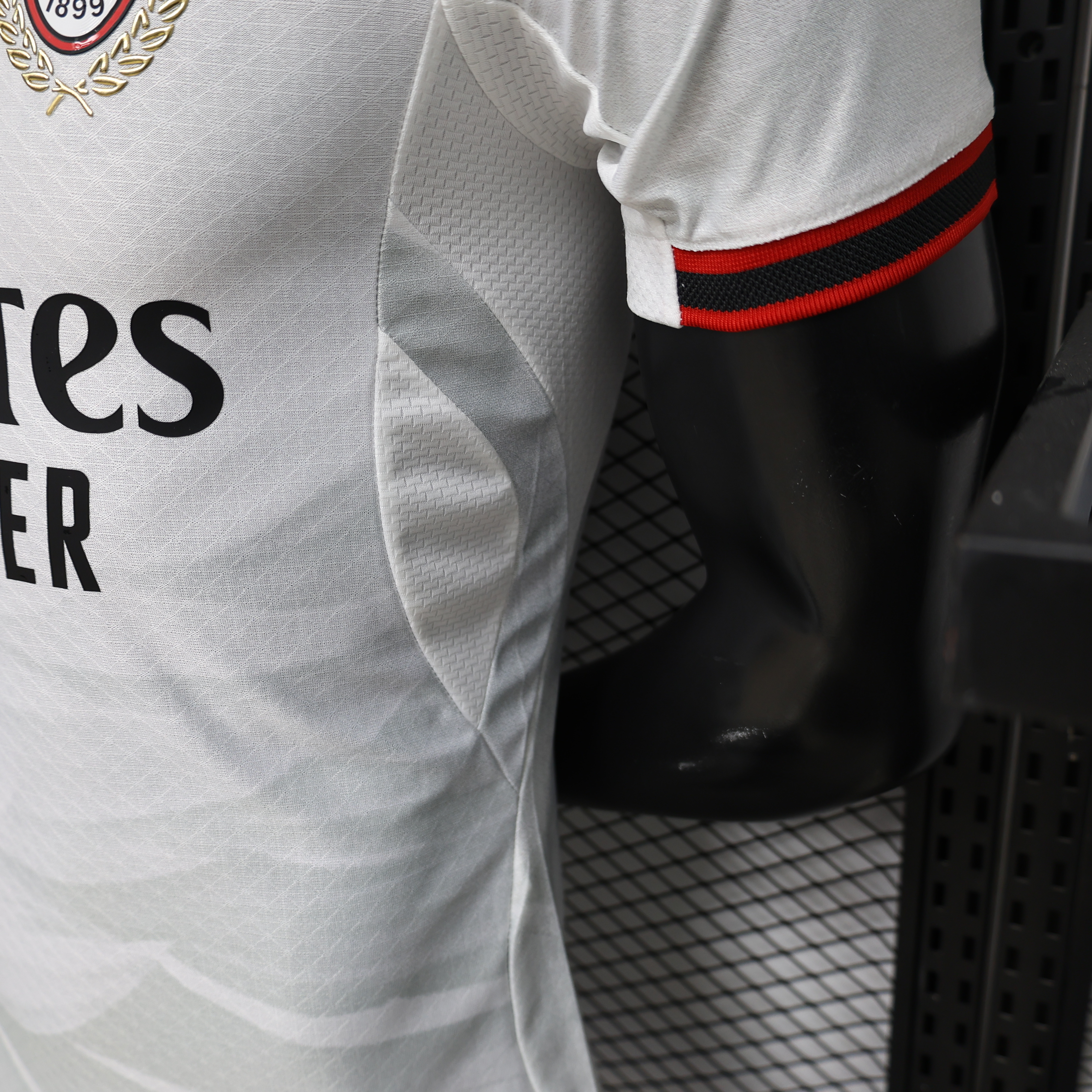 26-27 AC Milan Mens Away Kit Player Version Football T-Shirt AAAAJersey Wholesale Yupoo 10