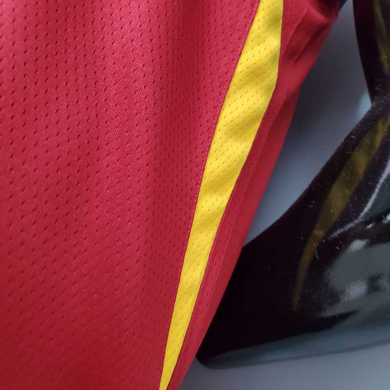 2017 JAMES#23 Cavaliers Burgundy 4