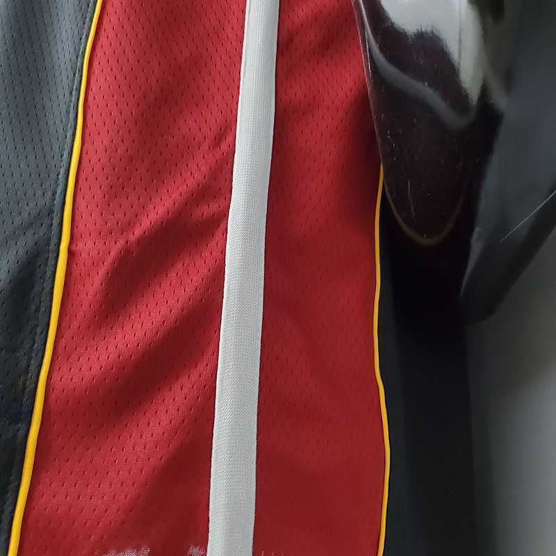 Miami Heat ADEBAYO#13 Black 1