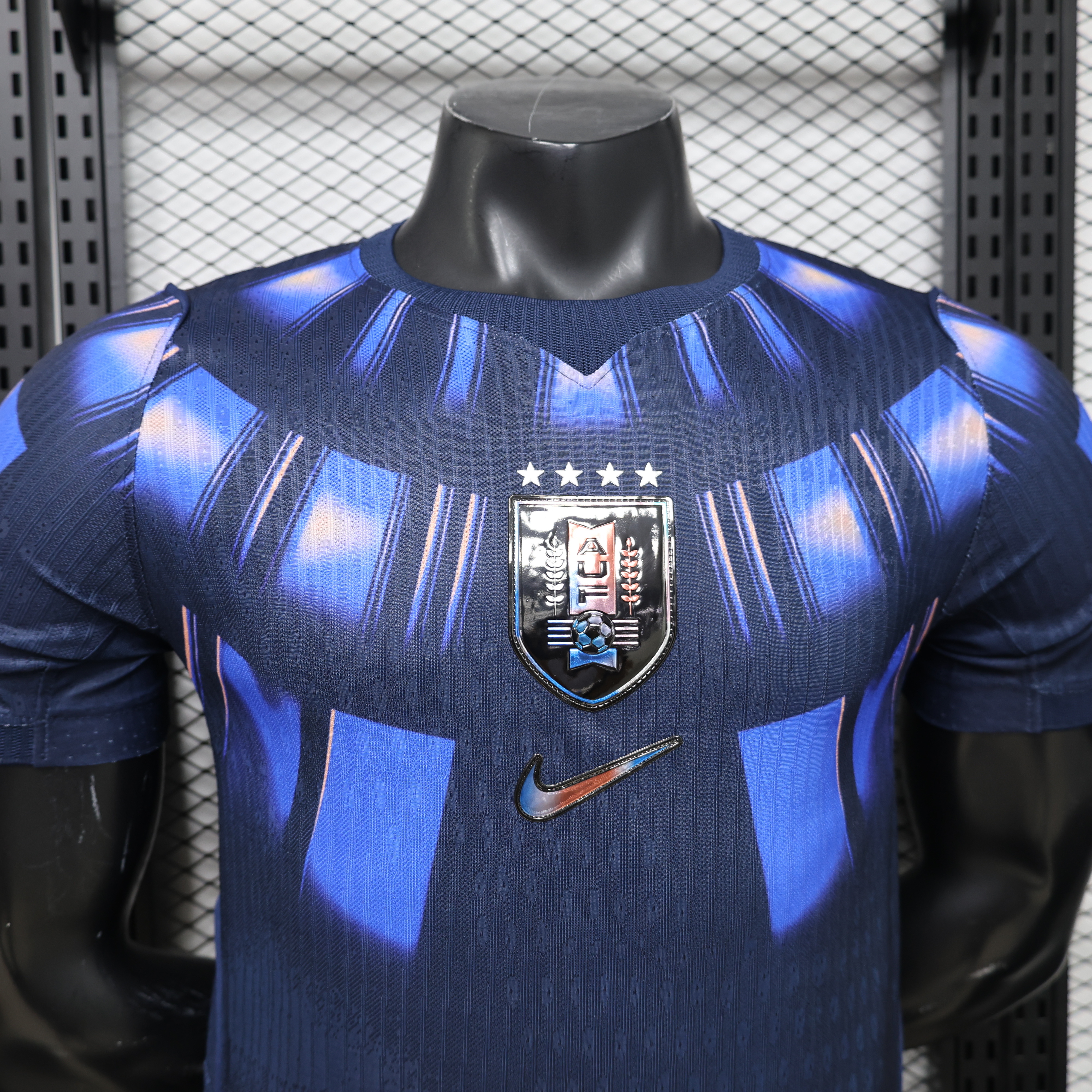 2026 Uruguay Mens Away World Cup Kit Soccer Player Version T-Shirt AAAAJersey Supply Yupoo 9 3