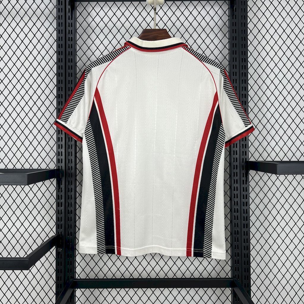 97-98 AC Milan Away Retro Kit Vintage Shirt AAAAJersey Supply Yupoo 6
