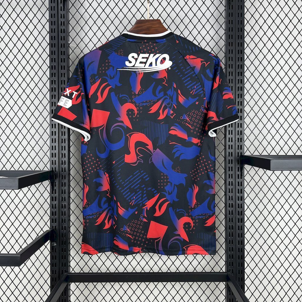 24-25 Rangers Third Shirt Football Uniform AAAAJersey Yupoo 1