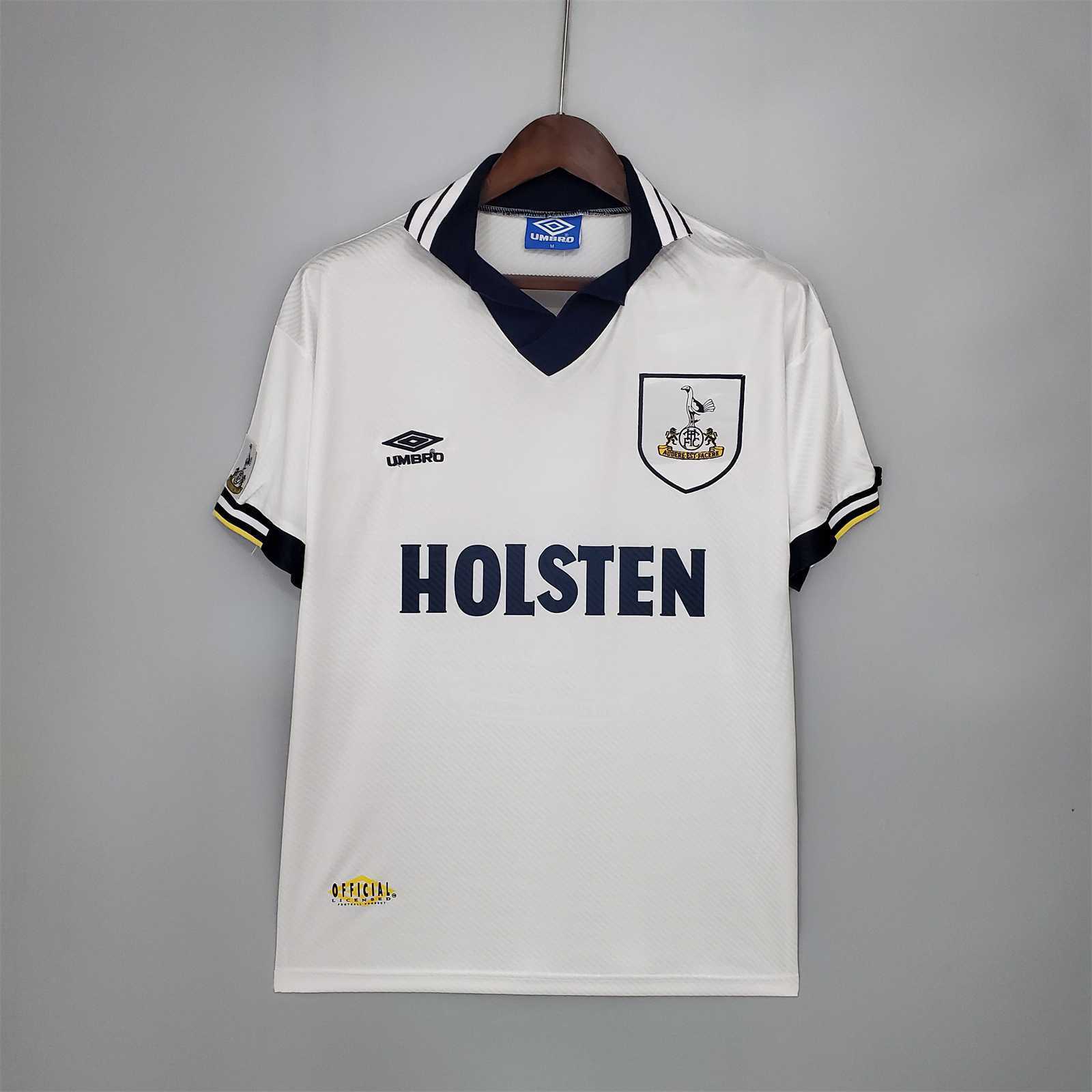 94-95 Tottenham Hotspur home
