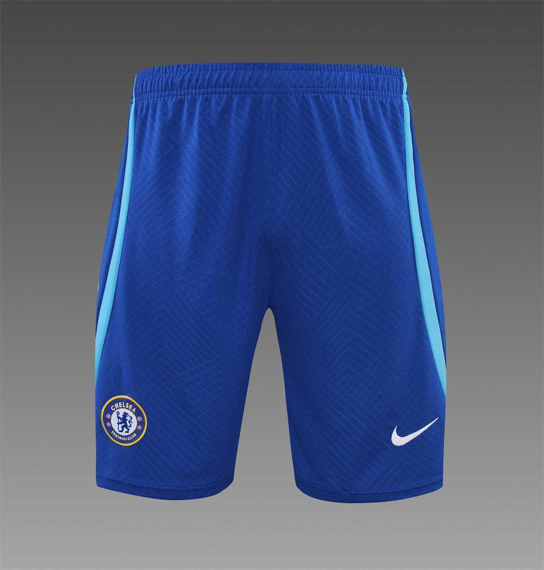 22-23 Chelsea Training Short Sleeve Kit Blue 8