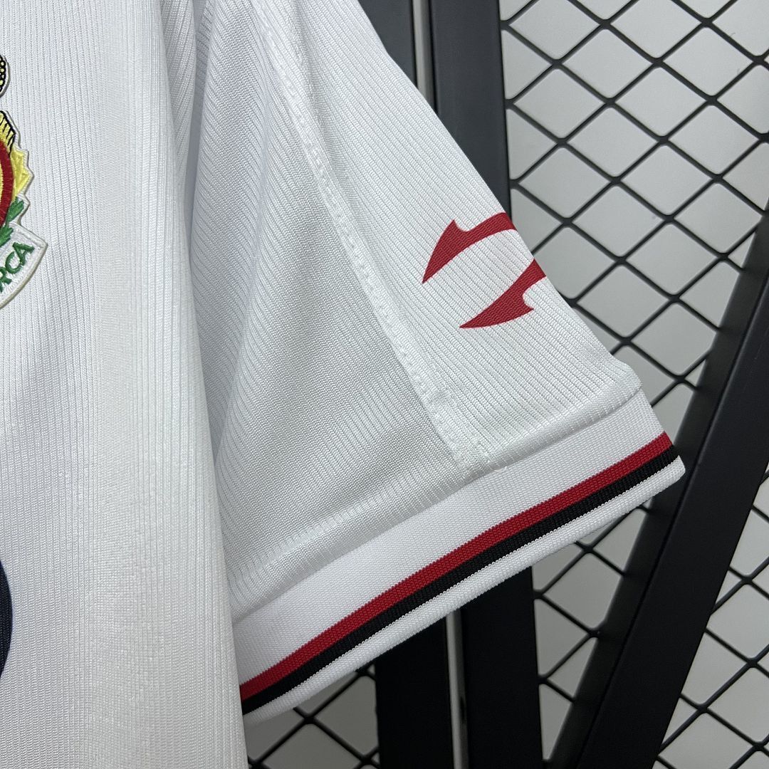 01-02 Mallorca Away Retro Kit Vintage Shirt AAAAJersey Wholesale Yupoo 1