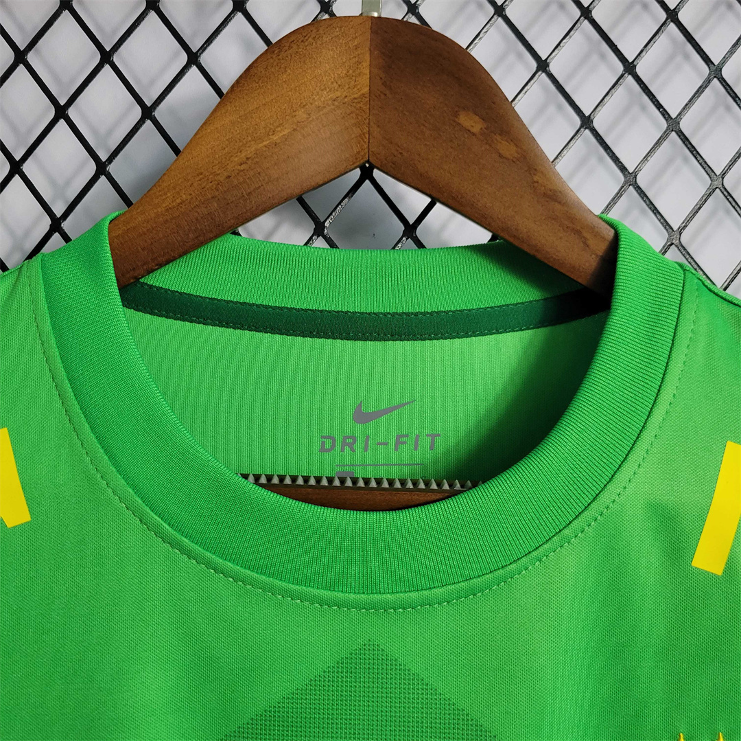 2023 Brazil Training Suit Green1684420905000 2