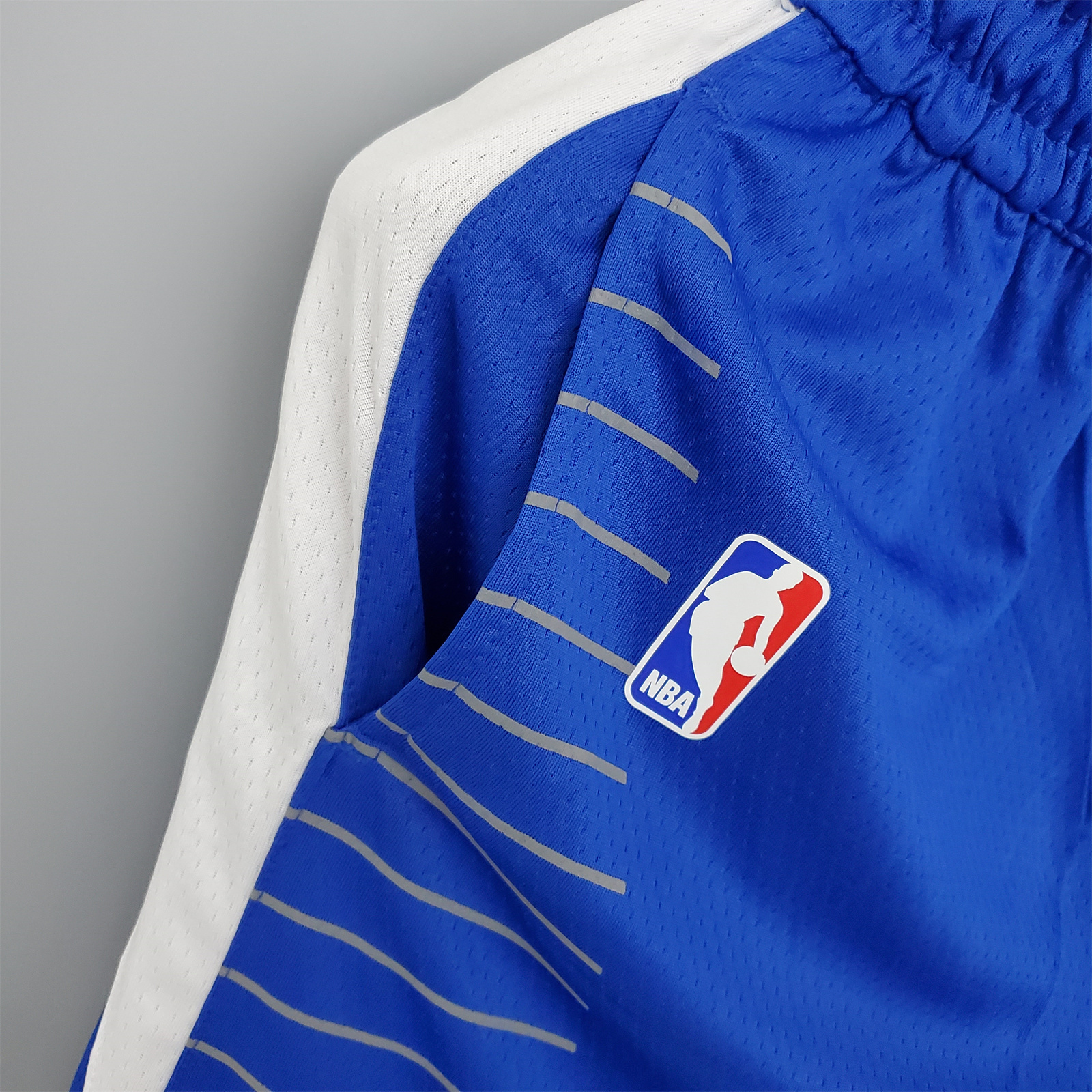 Clippers Limited Edition Blue Shorts 3