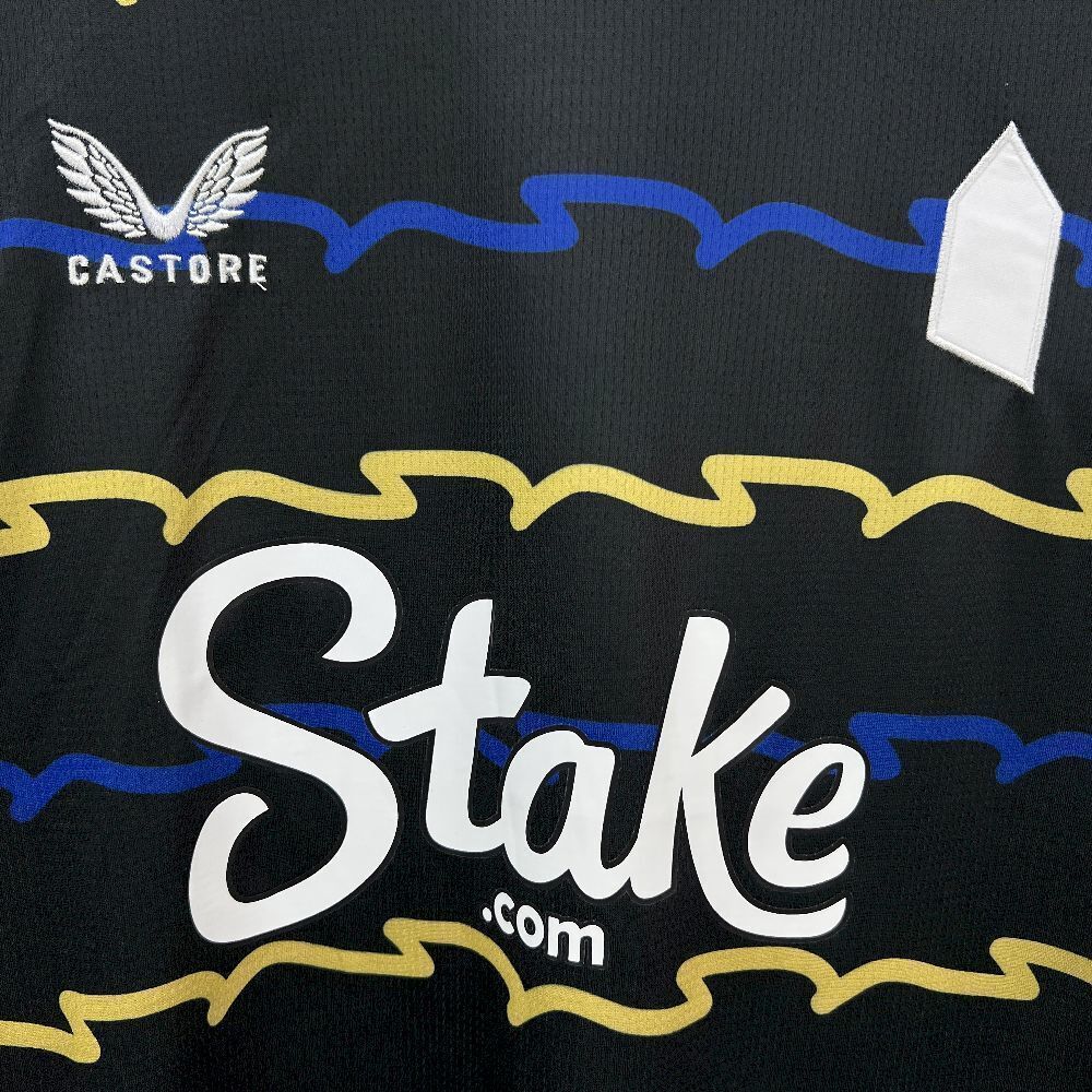 25-26 Everton Third Away Shirt Football Apparels Sino AAAAJersey Supply Yupoo 2