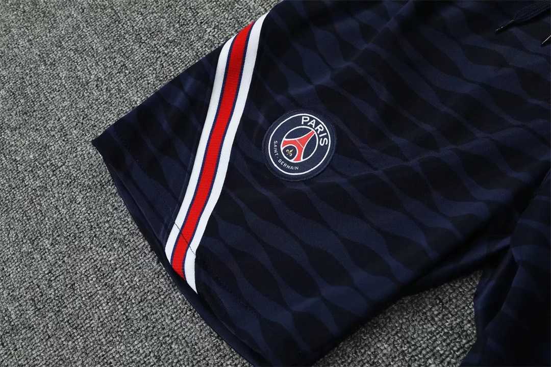22-23 PSG vest training suit kit black1684405245000 9