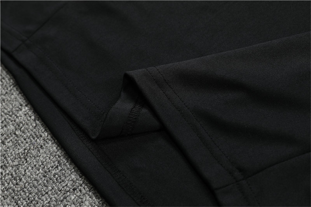 22-23 Bayern Training Kit Black 7