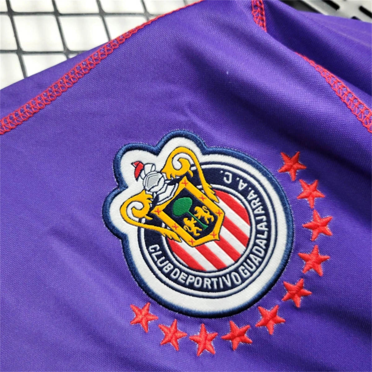 02-03 Chivas Omar Bravo Third Retro Kit Vintage Shirt Soccer AAAAJersey Yupoo 4