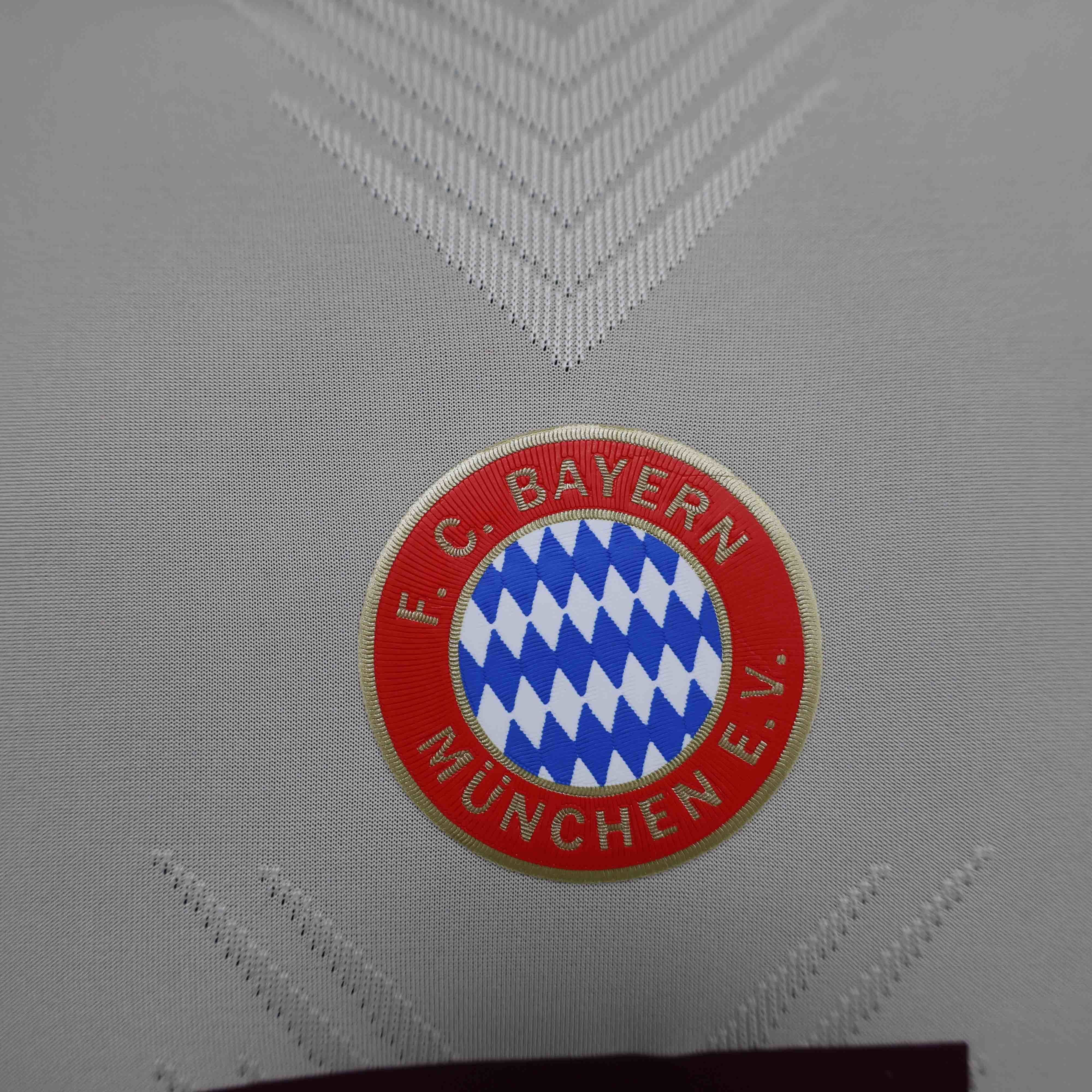 24-25 Bayern Munich Training Kit Player Version Shirt AAAAJersey Supplier Yupoo 1
