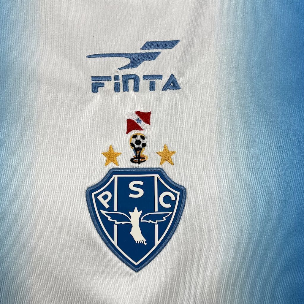 02-03 Paysandu Home Retro Kit Vintage Shirt AAAAJersey Dropship Yupoo 1