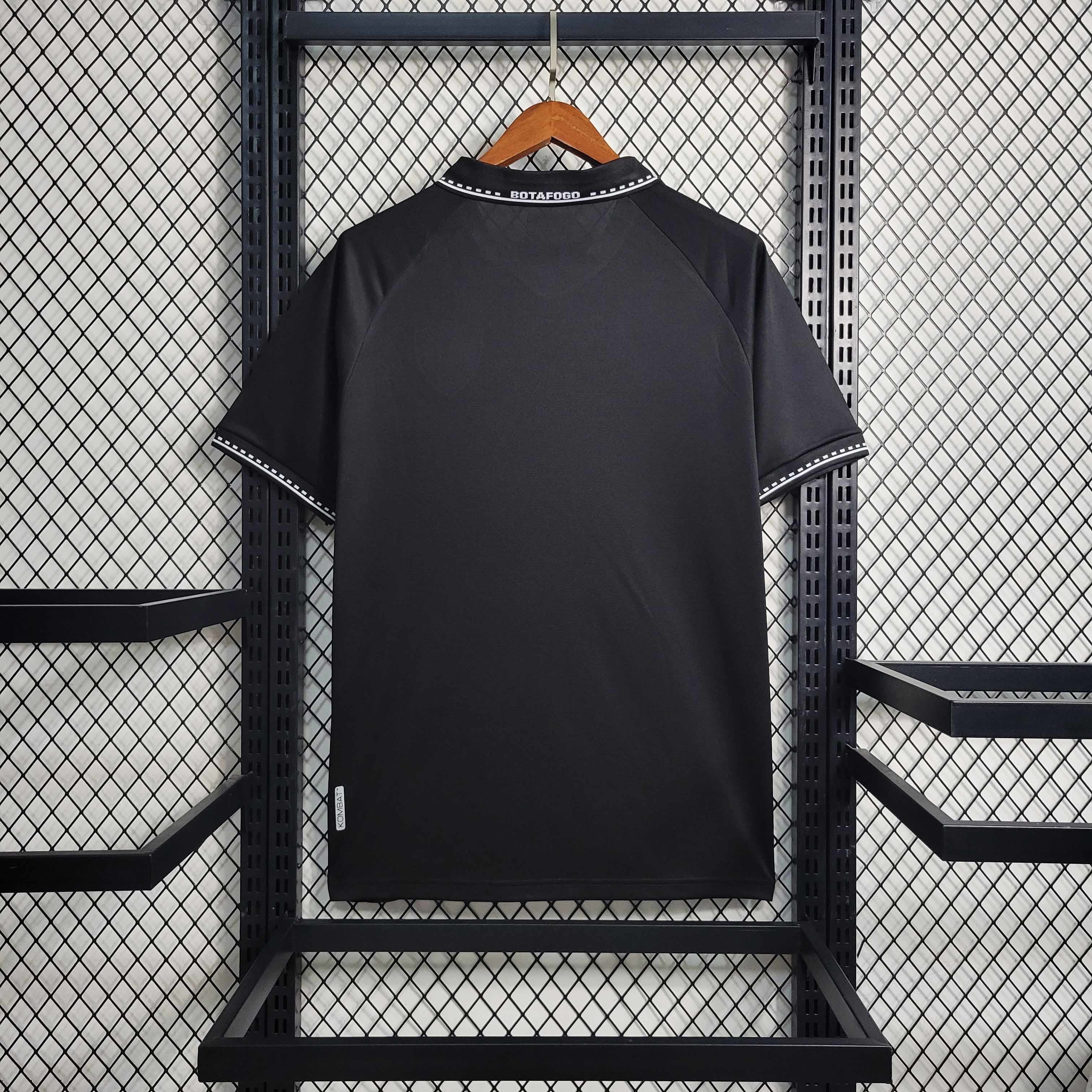21-22 Botafogo Away Black S-4XL 1