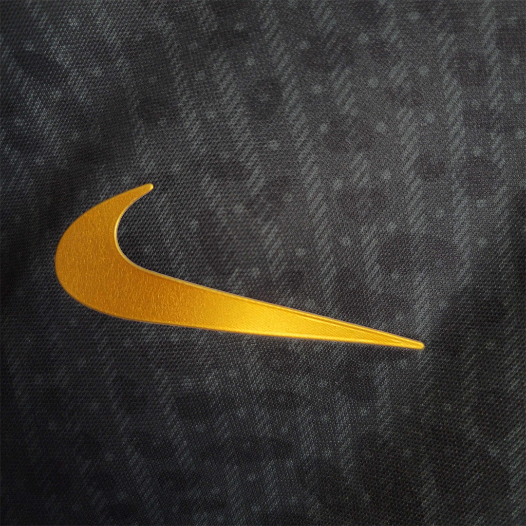 2022 Brazil black leopard print special edition 6